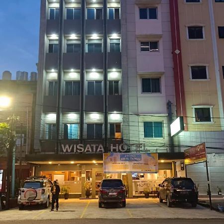 Hotel Wisata Palembang Exterior photo