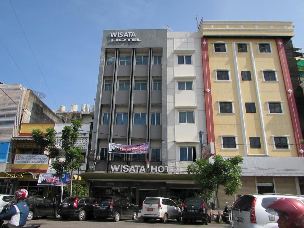 Hotel Wisata Palembang Exterior photo