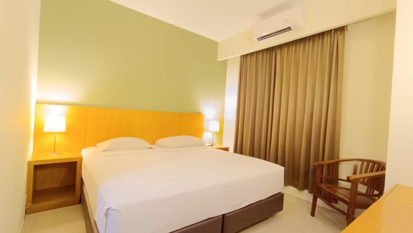 Hotel Wisata Palembang Exterior photo